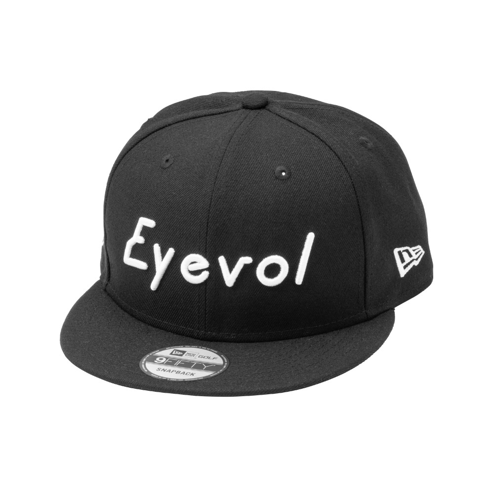 Eyevol CAP PE BLACK