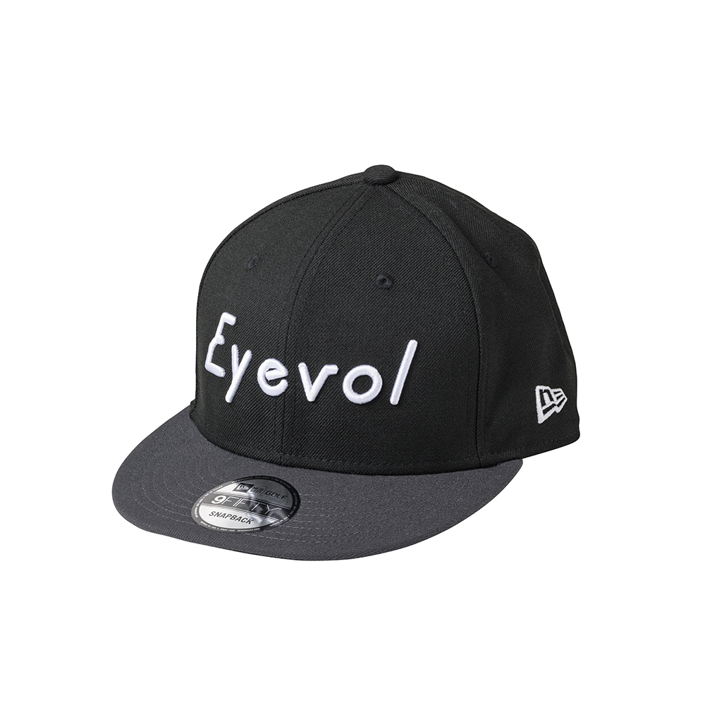 Eyevol CAP WOOL BLACK