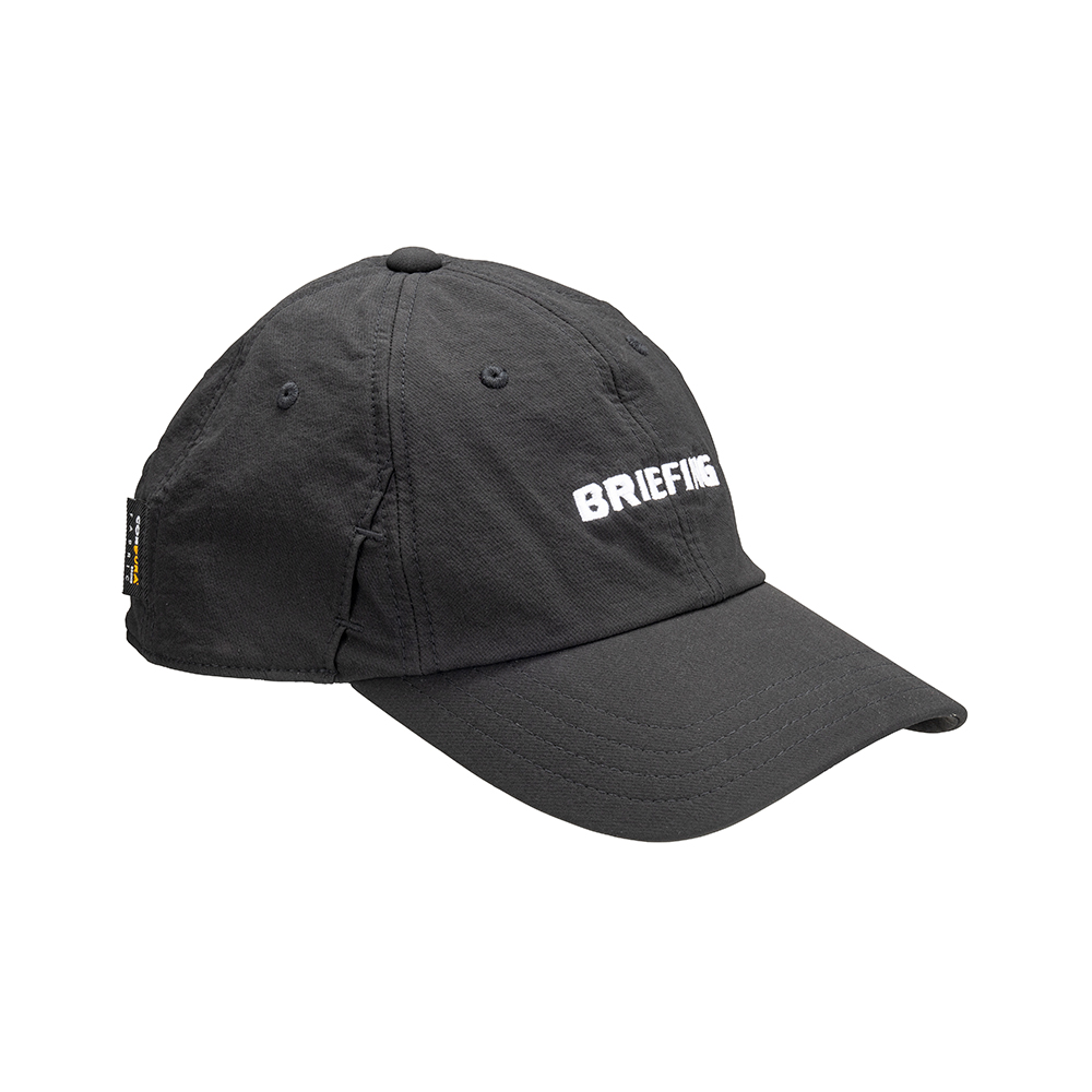 BRIEFING GLASSESHOLD CAP BLK