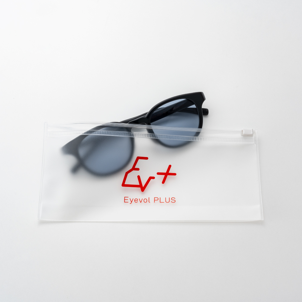 新品 Eyevol PLUS サングラスFELIX(51) TPE-SBL