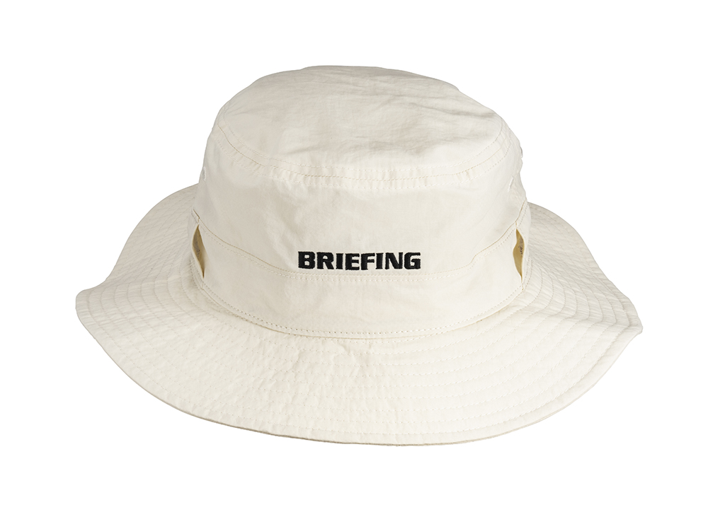 GLASSHOLD WIDE HAT IVORY