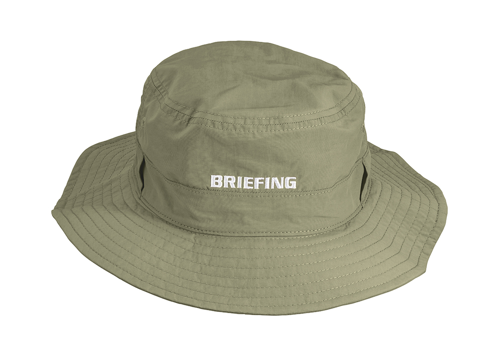 GLASSHOLD WIDE HAT OLIVE